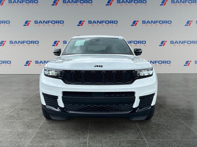 2021 Jeep Grand Cherokee L Altitude