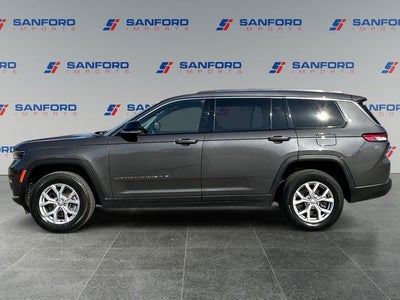 2022 Jeep Grand Cherokee L Limited