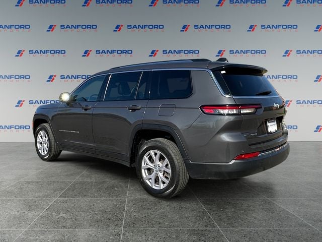 2022 Jeep Grand Cherokee L Limited
