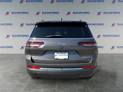 2022 Jeep Grand Cherokee L Limited