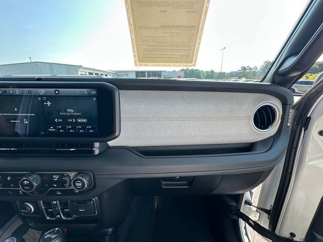 2024 Jeep Wrangler Sahara 4xe