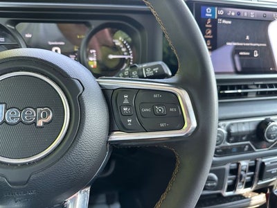 2024 Jeep Wrangler Sahara 4xe