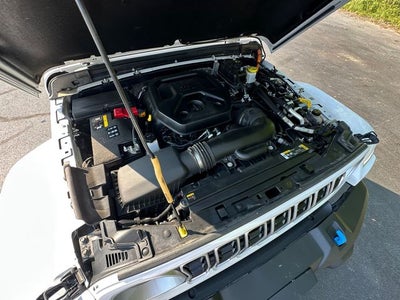 2024 Jeep Wrangler Sahara 4xe