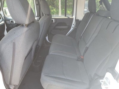 2024 Jeep Wrangler Sahara 4xe