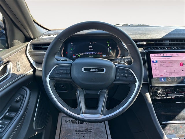 2024 Jeep Grand Cherokee 4xe