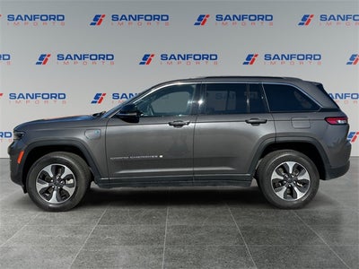2024 Jeep Grand Cherokee 4xe
