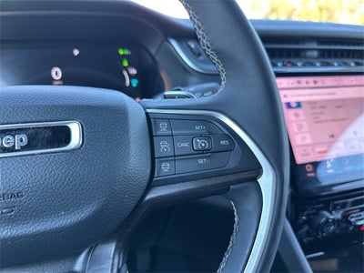 2024 Jeep Grand Cherokee 4xe