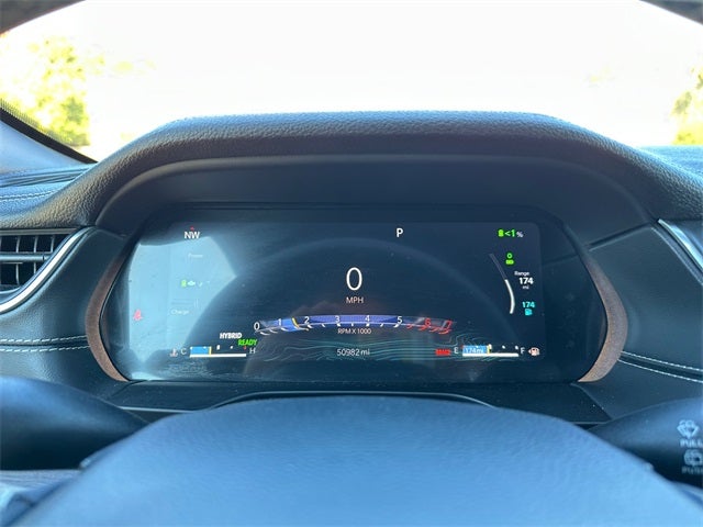 2024 Jeep Grand Cherokee 4xe