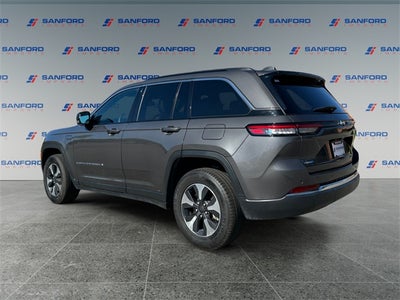 2024 Jeep Grand Cherokee 4xe