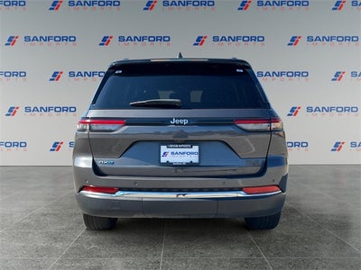 2024 Jeep Grand Cherokee 4xe