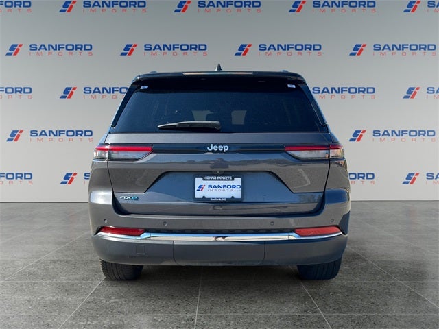 2024 Jeep Grand Cherokee 4xe