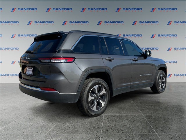 2024 Jeep Grand Cherokee 4xe