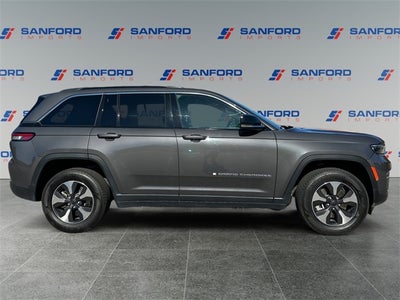 2024 Jeep Grand Cherokee 4xe