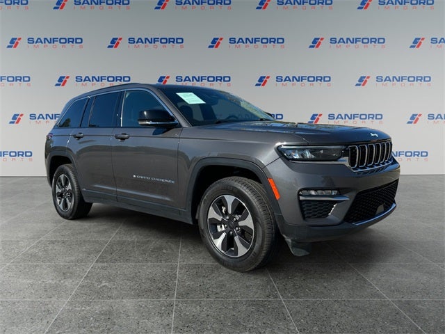 2024 Jeep Grand Cherokee 4xe