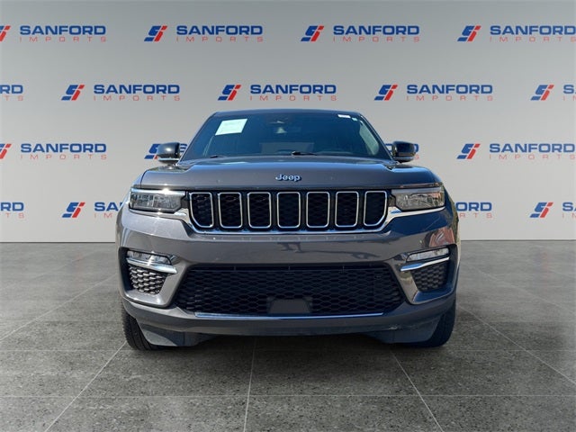 2024 Jeep Grand Cherokee 4xe