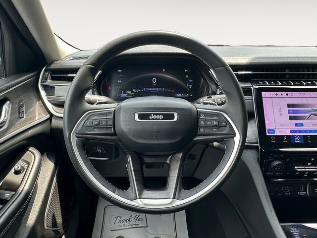 2024 Jeep Grand Cherokee 4xe