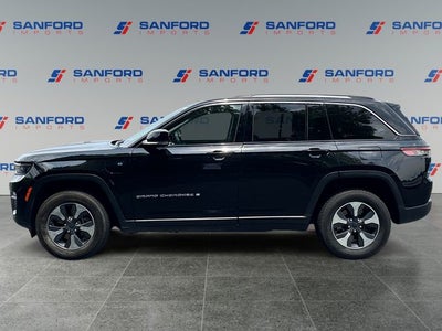 2024 Jeep Grand Cherokee 4xe