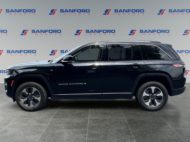 2024 Jeep Grand Cherokee 4xe