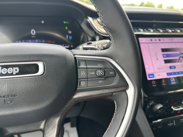 2024 Jeep Grand Cherokee 4xe