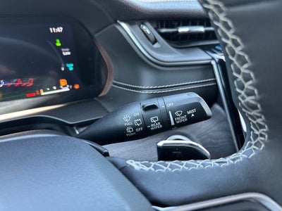 2024 Jeep Grand Cherokee 4xe