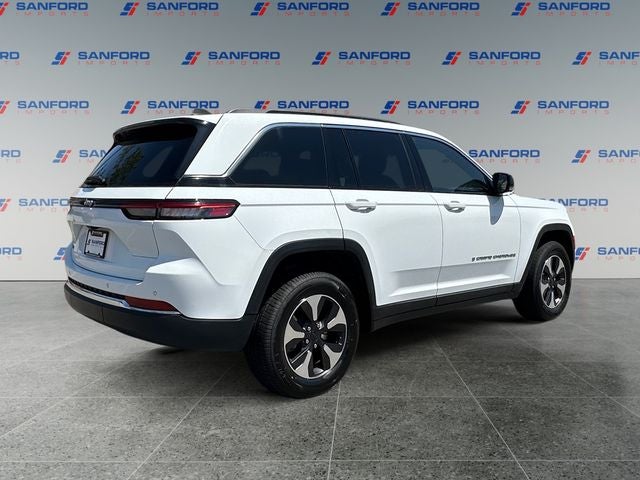2024 Jeep Grand Cherokee 4xe