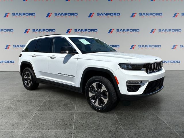 2024 Jeep Grand Cherokee 4xe