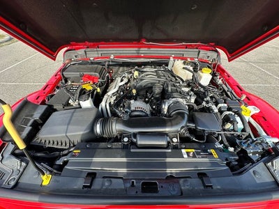 2023 Jeep Gladiator Sport