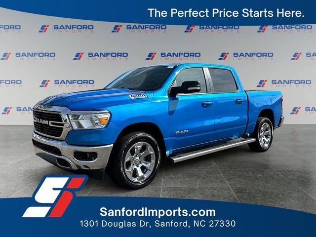 2021 RAM 1500 Big Horn/Lone Star
