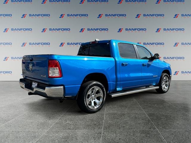 2021 RAM 1500 Big Horn/Lone Star