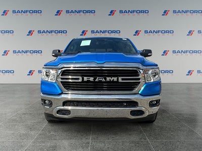 2021 RAM 1500 Big Horn/Lone Star
