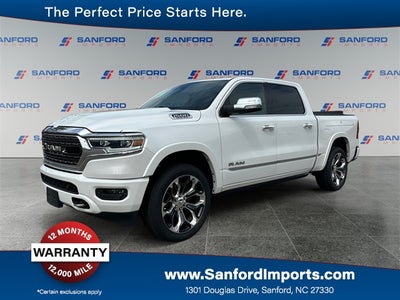 2020 RAM 1500 Limited