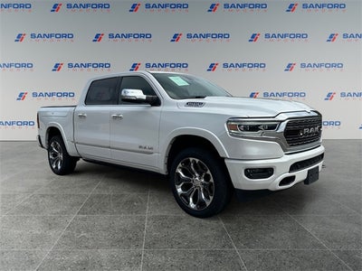 2020 RAM 1500 Limited