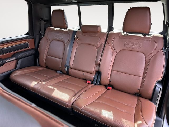 2019 RAM 1500 Laramie Longhorn