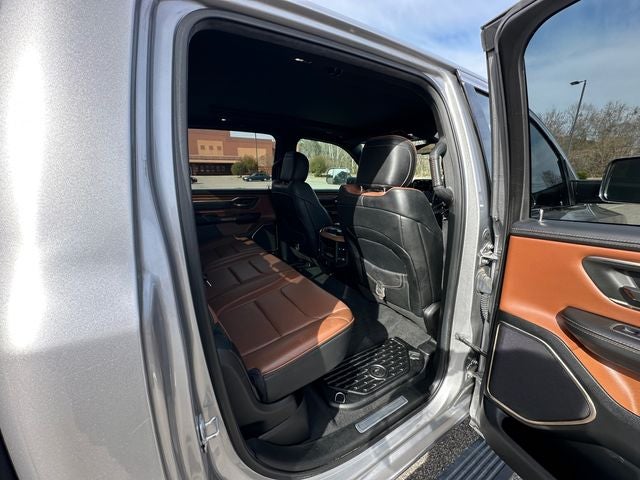 2019 RAM 1500 Laramie Longhorn