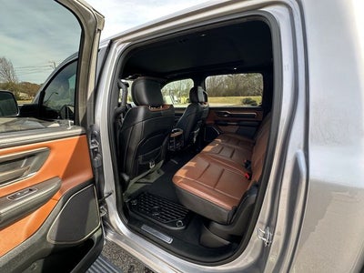 2019 RAM 1500 Laramie Longhorn