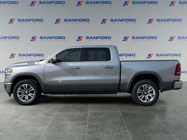 2019 RAM 1500 Laramie Longhorn