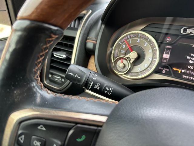 2019 RAM 1500 Laramie Longhorn