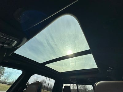 2019 RAM 1500 Laramie Longhorn