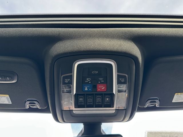 2019 RAM 1500 Laramie Longhorn