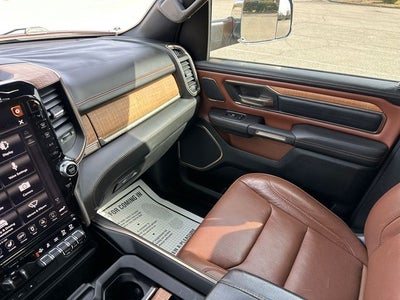 2019 RAM 1500 Laramie Longhorn