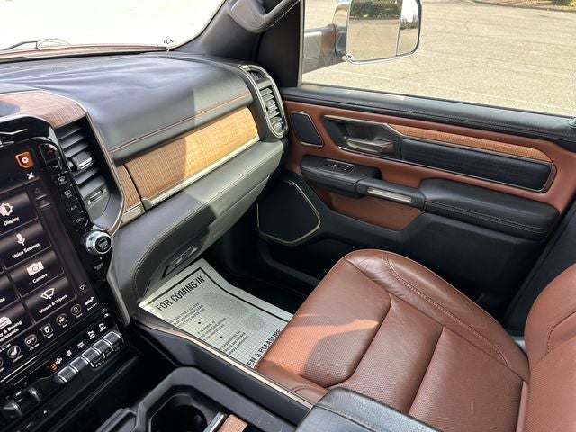 2019 RAM 1500 Laramie Longhorn