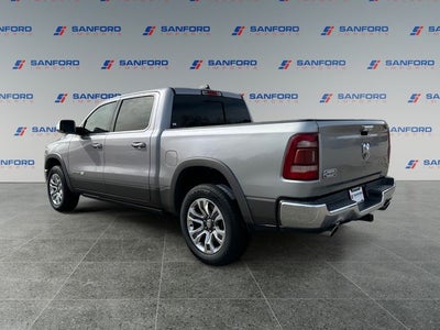2019 RAM 1500 Laramie Longhorn