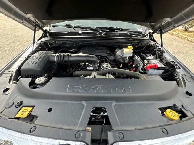 2019 RAM 1500 Laramie Longhorn