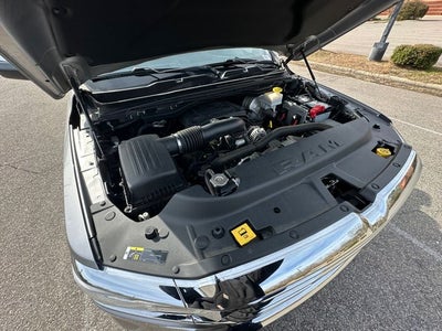 2019 RAM 1500 Laramie Longhorn