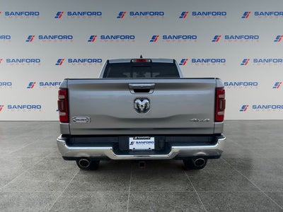 2019 RAM 1500 Laramie Longhorn