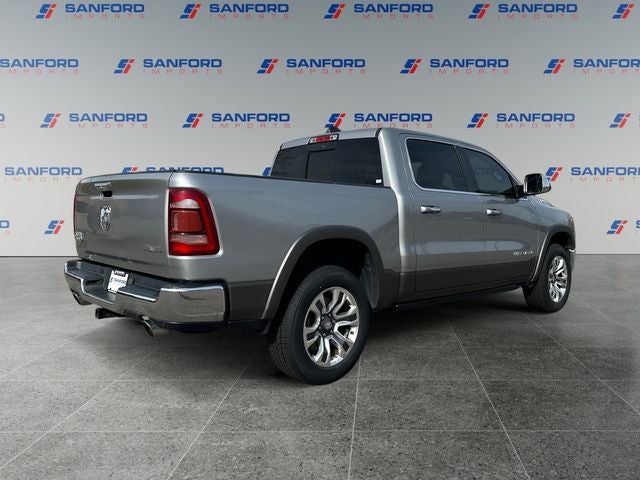 2019 RAM 1500 Laramie Longhorn