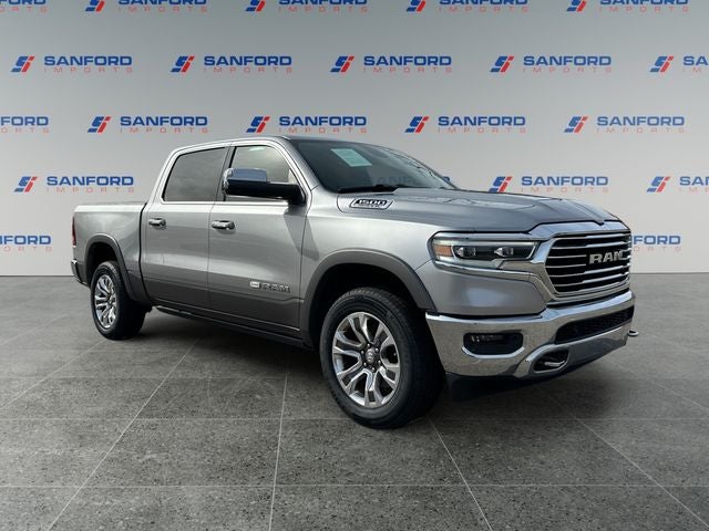2019 RAM 1500 Laramie Longhorn