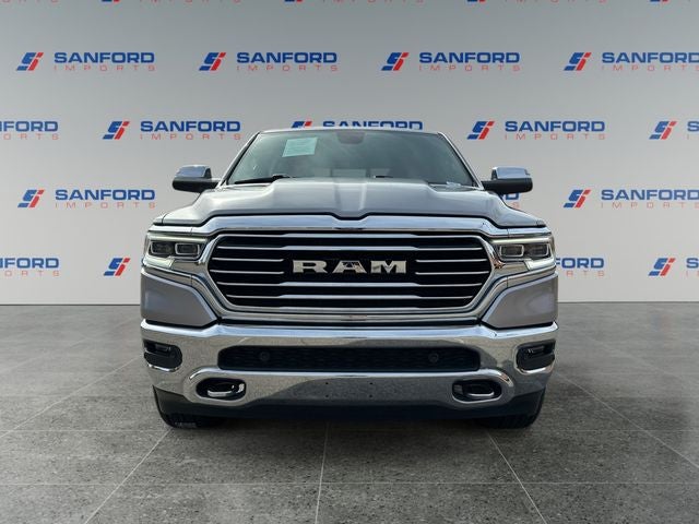 2019 RAM 1500 Laramie Longhorn