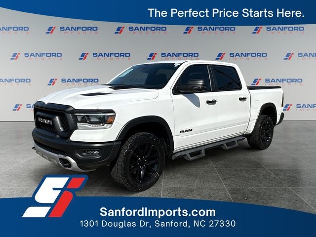 2023 RAM 1500 Rebel