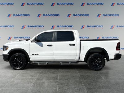 2023 RAM 1500 Rebel